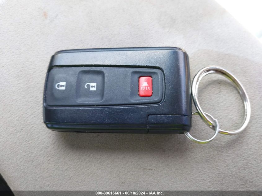 2006 Toyota Prius VIN: JTDKB20U563152722 Lot: 39615661