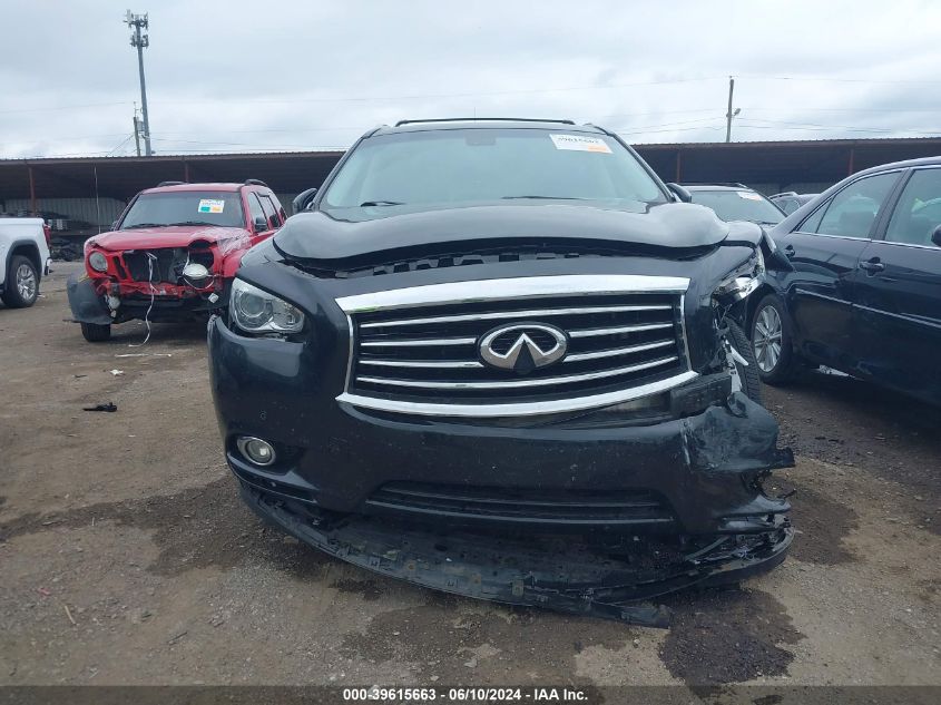 2015 Infiniti Qx60 VIN: 5N1AL0MM4FC540396 Lot: 39615663