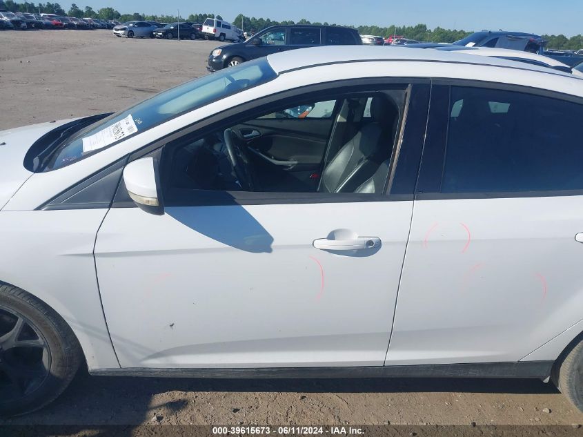 2013 FORD FOCUS SE - 1FADP3F26DL141334