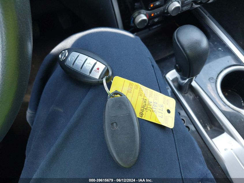 2018 Nissan Pathfinder Sv VIN: 5N1DR2MN1JC624555 Lot: 39615679