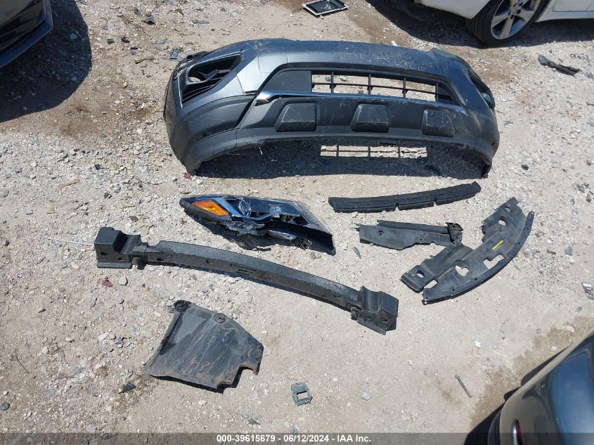 2018 Nissan Pathfinder Sv VIN: 5N1DR2MN1JC624555 Lot: 39615679