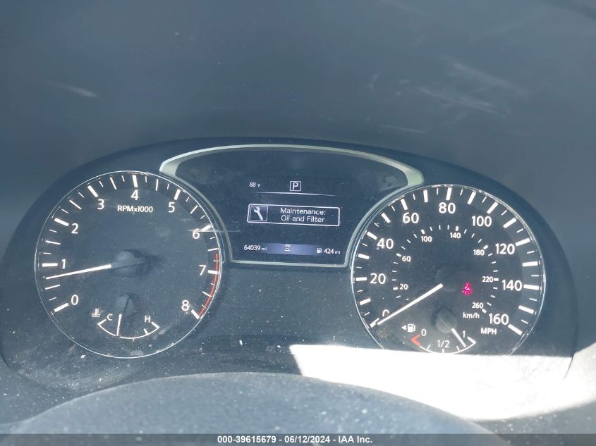 2018 Nissan Pathfinder Sv VIN: 5N1DR2MN1JC624555 Lot: 39615679