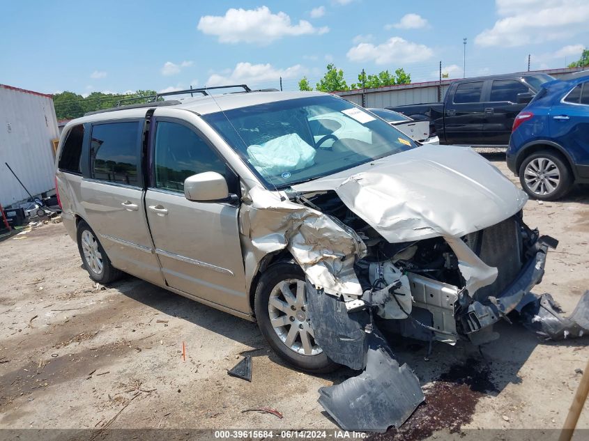 2014 Chrysler Town & Country Touring VIN: 2CRRC1BG6ER433639 Lot: 39615684