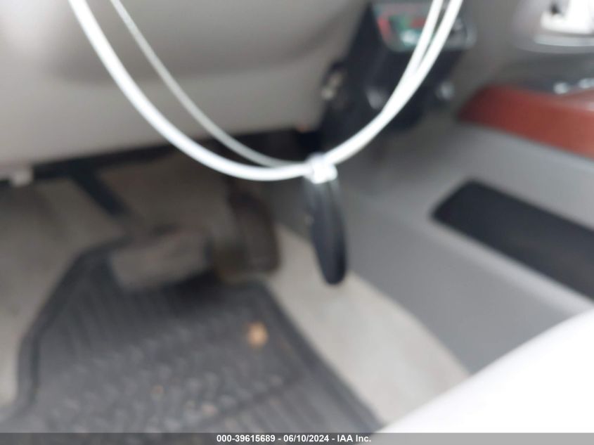 2010 Infiniti Qx56 VIN: 5N3ZA0NC1AN905166 Lot: 39615689