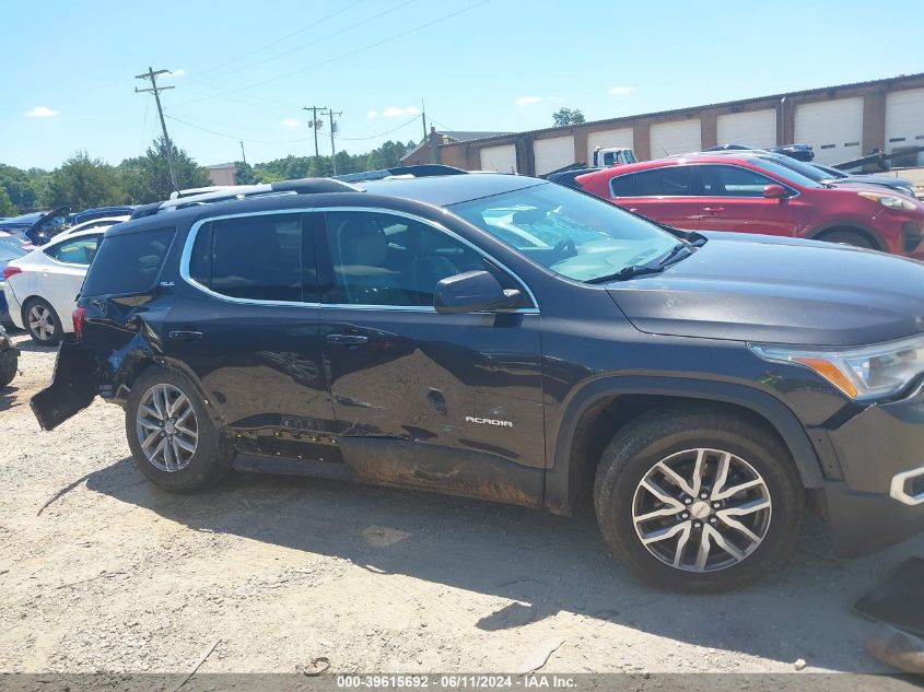 2017 GMC Acadia Sle-2 VIN: 1GKKNLLA0HZ177773 Lot: 39615692