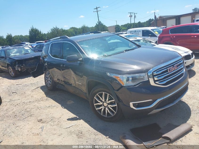 2017 GMC Acadia Sle-2 VIN: 1GKKNLLA0HZ177773 Lot: 39615692