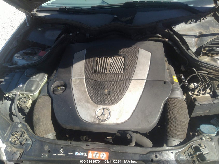 2007 Mercedes-Benz C 230 Sport VIN: WDBRF52H37A937353 Lot: 39615701