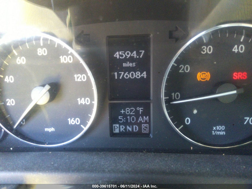 2007 Mercedes-Benz C 230 Sport VIN: WDBRF52H37A937353 Lot: 39615701