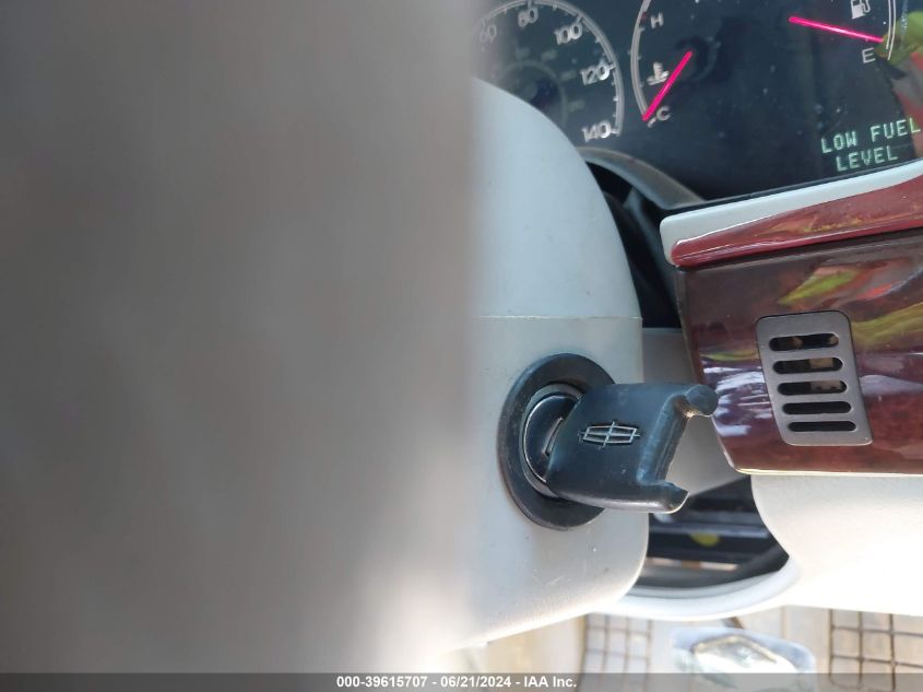 2005 Lincoln Aviator VIN: 5LMEU68H95ZJ13450 Lot: 39615707