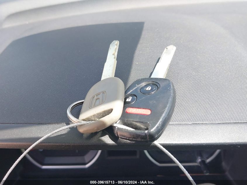 2009 Honda Cr-V Lx VIN: 5J6RE38319L004699 Lot: 39615713