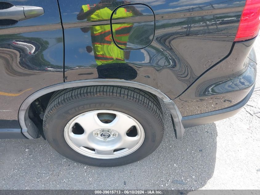 2009 Honda Cr-V Lx VIN: 5J6RE38319L004699 Lot: 39615713