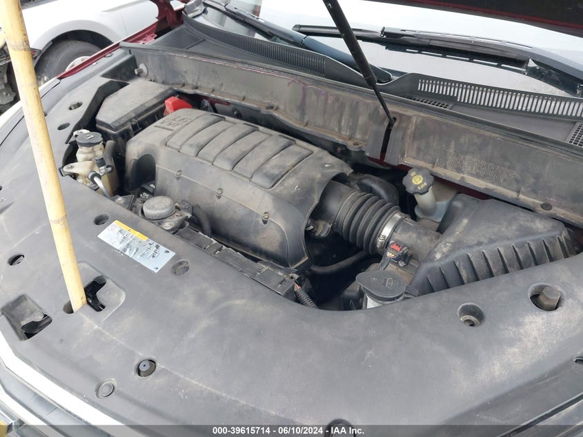 2017 Chevrolet Traverse Premier VIN: 1GNKVJKD3HJ121067 Lot: 39615714