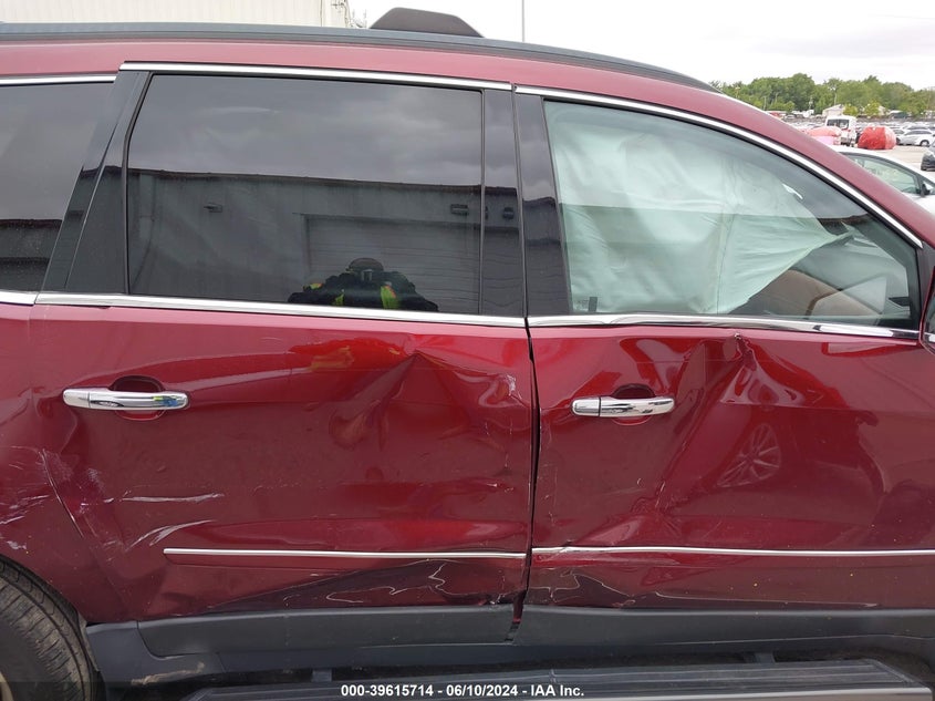 2017 Chevrolet Traverse Premier VIN: 1GNKVJKD3HJ121067 Lot: 39615714