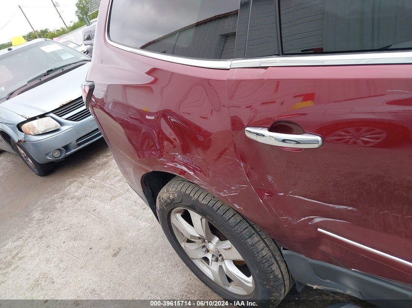 2017 Chevrolet Traverse Premier VIN: 1GNKVJKD3HJ121067 Lot: 39615714