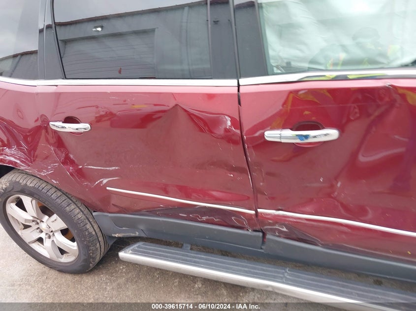 2017 Chevrolet Traverse Premier VIN: 1GNKVJKD3HJ121067 Lot: 39615714