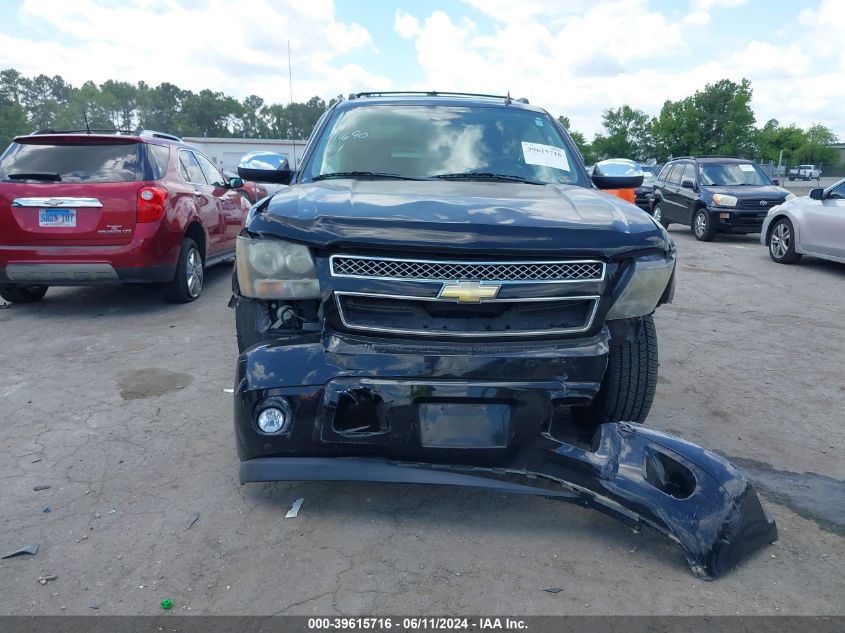 2011 Chevrolet Avalanche 1500 Ltz VIN: 3GNTKGE34BG394837 Lot: 39615716