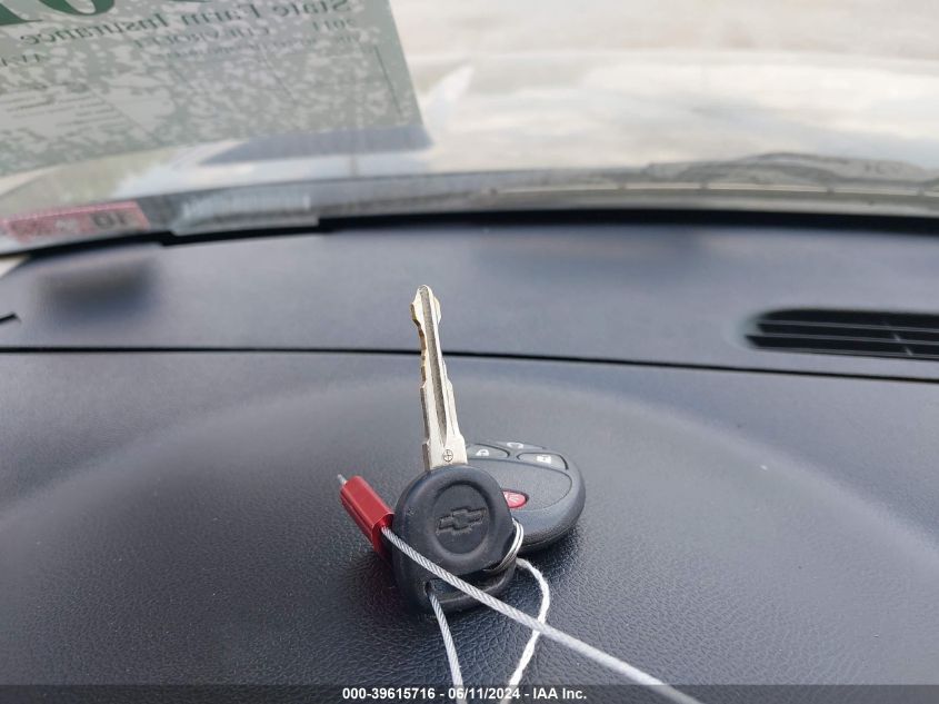 2011 Chevrolet Avalanche 1500 Ltz VIN: 3GNTKGE34BG394837 Lot: 39615716