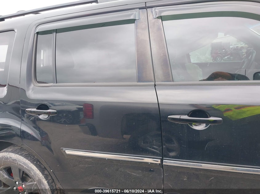 2015 Honda Pilot Touring VIN: 5FNYF3H94FB016380 Lot: 39615721