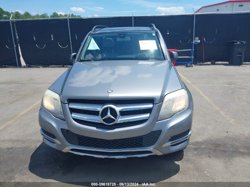 2014 Mercedes-Benz Glk 350 VIN: WDCGG5HB7EG223366 Lot: 39615725