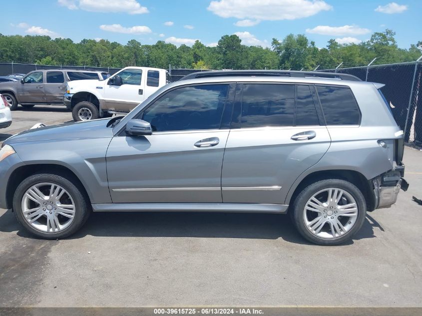 2014 Mercedes-Benz Glk 350 VIN: WDCGG5HB7EG223366 Lot: 39615725