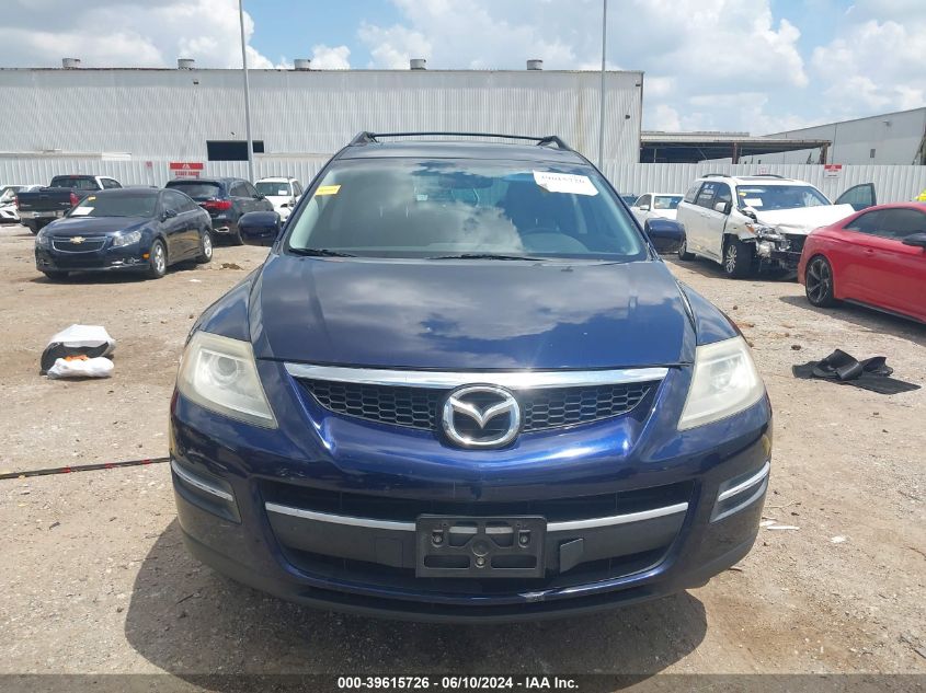 2008 Mazda Cx-9 Touring VIN: JM3TB28A780143238 Lot: 39615726