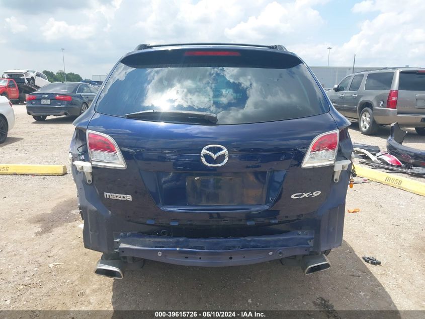 2008 Mazda Cx-9 Touring VIN: JM3TB28A780143238 Lot: 39615726