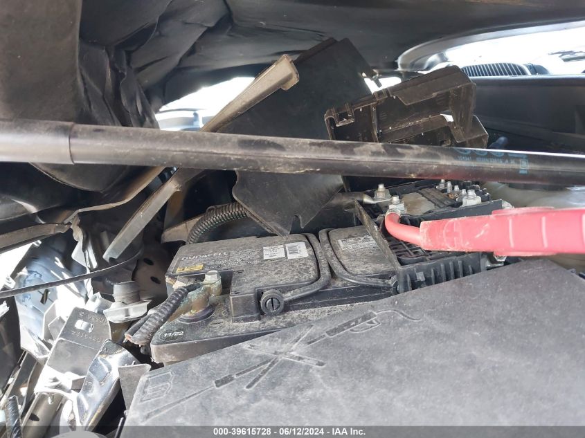 2016 Chevrolet Impala 2Lt VIN: 2G1115S39G9150977 Lot: 39615728