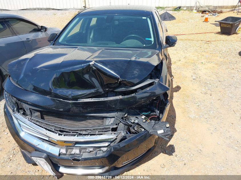 2016 Chevrolet Impala 2Lt VIN: 2G1115S39G9150977 Lot: 39615728