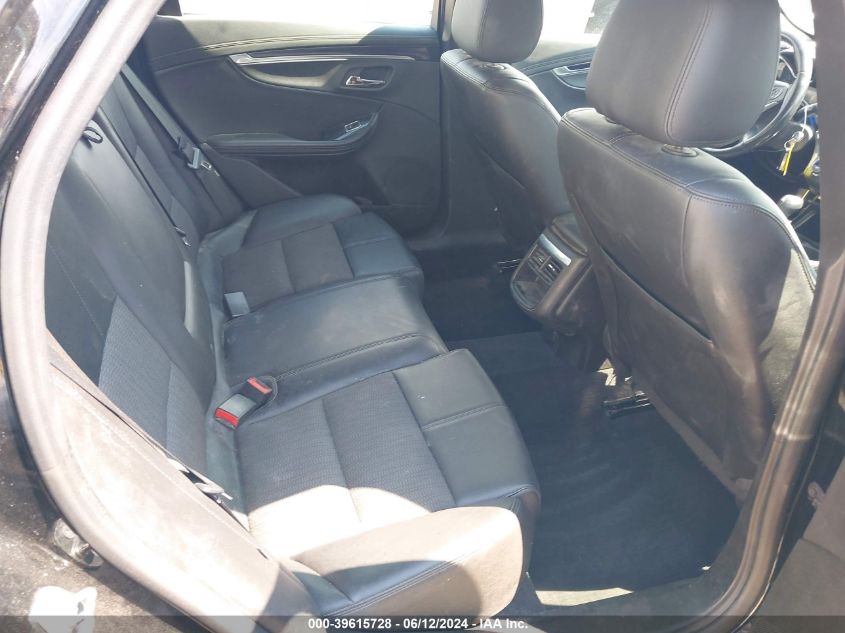 2016 Chevrolet Impala 2Lt VIN: 2G1115S39G9150977 Lot: 39615728