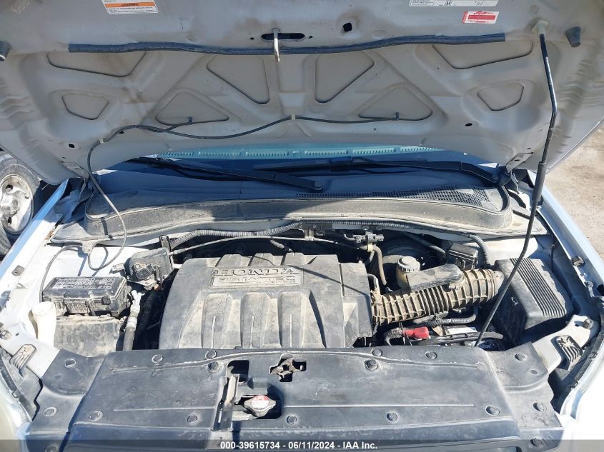 2007 Honda Pilot Lx VIN: 5FNYF28177B042297 Lot: 39615734