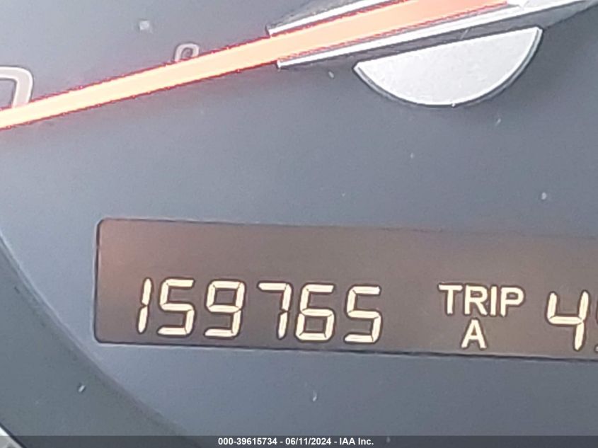 2007 Honda Pilot Lx VIN: 5FNYF28177B042297 Lot: 39615734