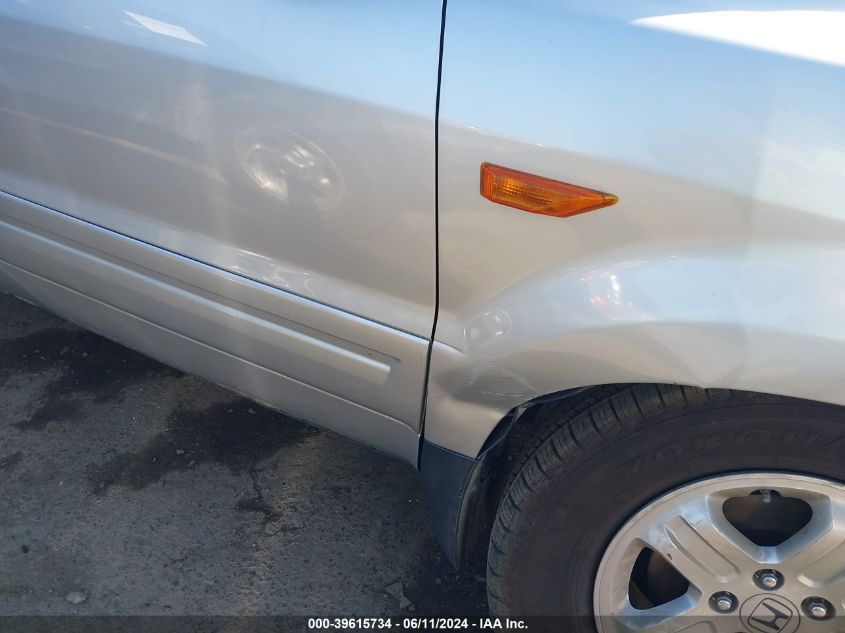 2007 Honda Pilot Lx VIN: 5FNYF28177B042297 Lot: 39615734