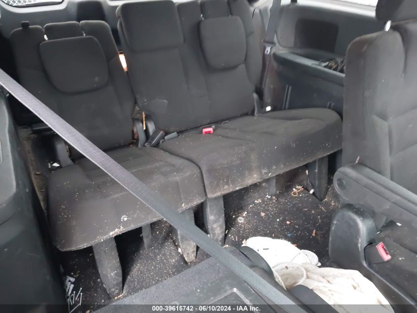 2015 Dodge Grand Caravan Se Plus VIN: 2C4RDGBG2FR704844 Lot: 39615742