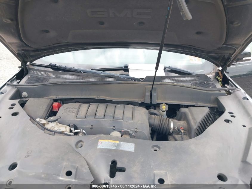 2014 GMC Acadia Slt-1 VIN: 1GKKRRKD7EJ128311 Lot: 39615746