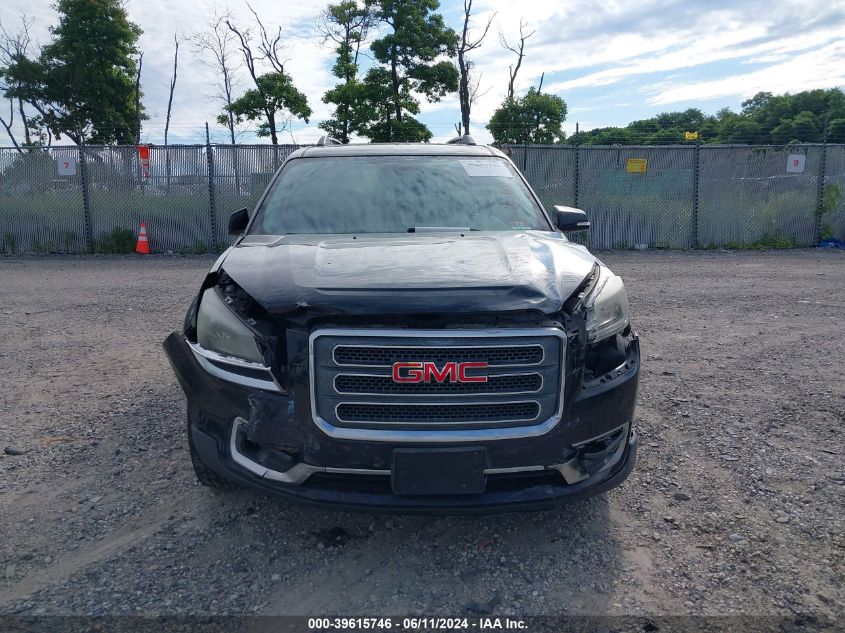 2014 GMC Acadia Slt-1 VIN: 1GKKRRKD7EJ128311 Lot: 39615746