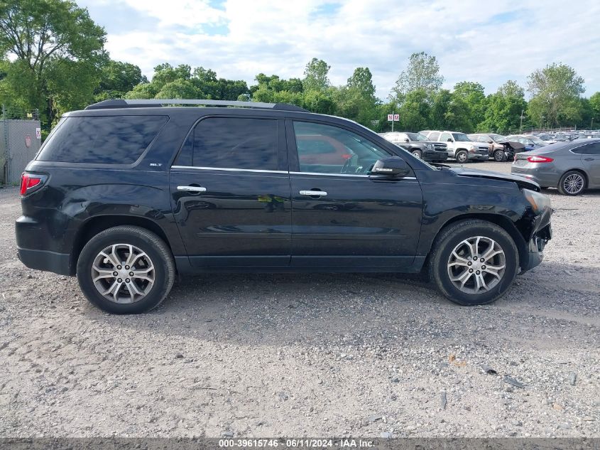 2014 GMC Acadia Slt-1 VIN: 1GKKRRKD7EJ128311 Lot: 39615746