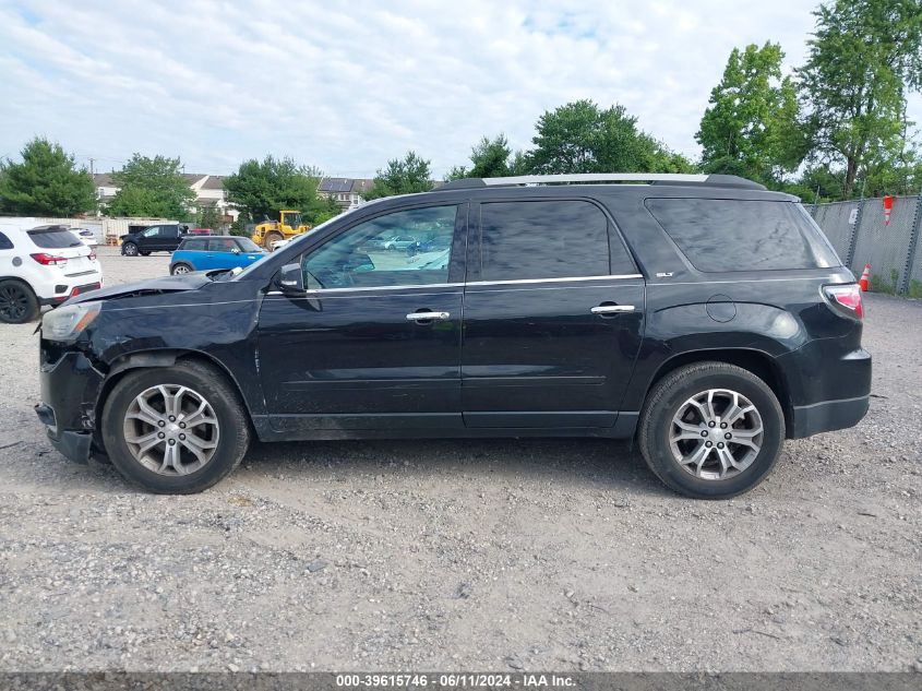 2014 GMC Acadia Slt-1 VIN: 1GKKRRKD7EJ128311 Lot: 39615746