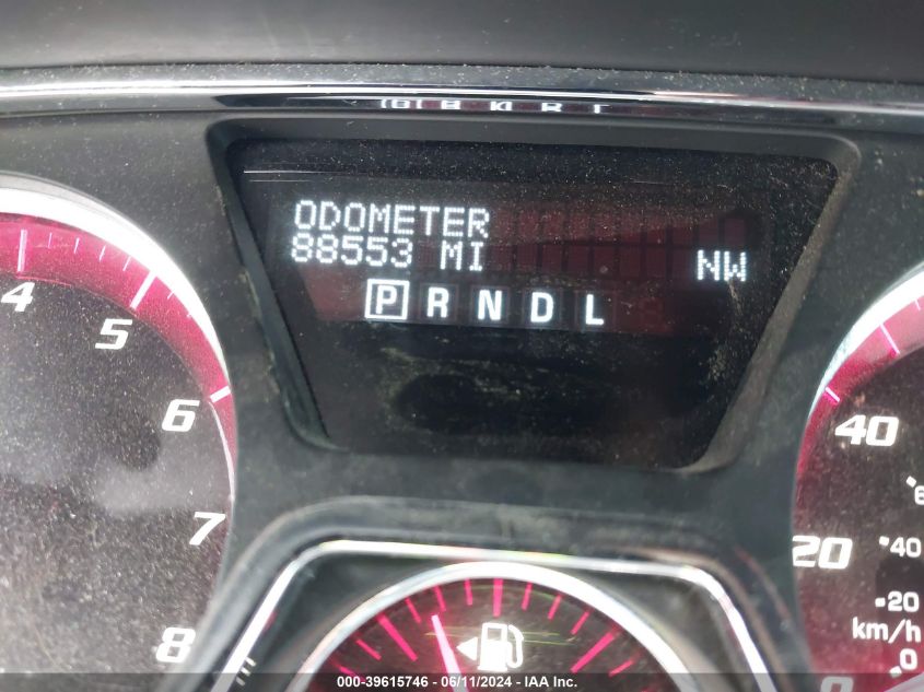 2014 GMC Acadia Slt-1 VIN: 1GKKRRKD7EJ128311 Lot: 39615746