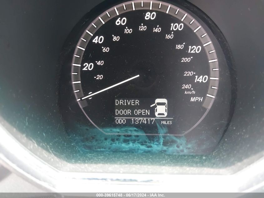 2006 Lexus Rx 400H VIN: JTJGW31U060002403 Lot: 39615748