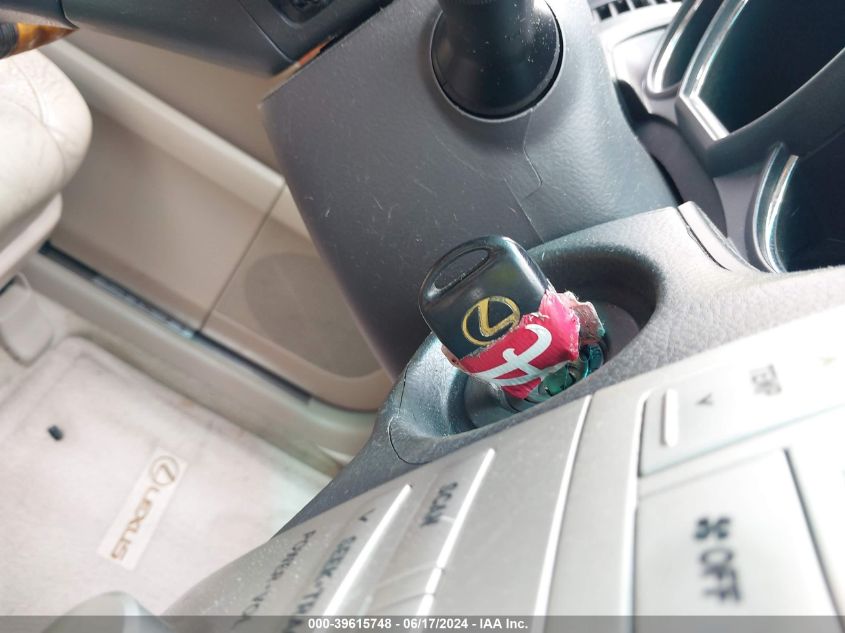 2006 Lexus Rx 400H VIN: JTJGW31U060002403 Lot: 39615748