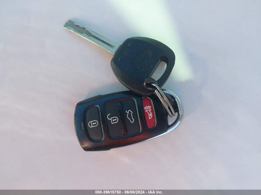 2007 Hyundai Azera Limited/Se VIN: KMHFC46FX7A182746 Lot: 39615750