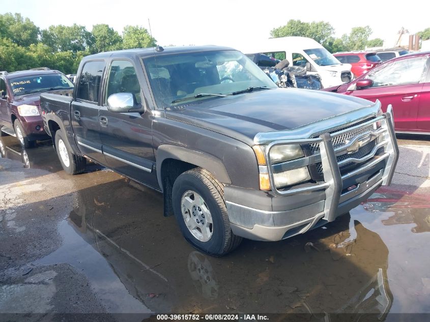 2004 Chevrolet Silverado 1500 Ls VIN: 2GCEK13T441402674 Lot: 39615752