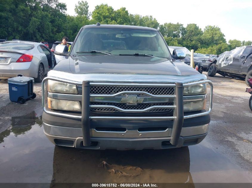 2004 Chevrolet Silverado 1500 Ls VIN: 2GCEK13T441402674 Lot: 39615752