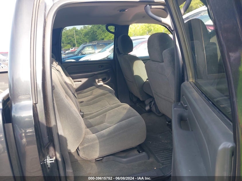 2004 Chevrolet Silverado 1500 Ls VIN: 2GCEK13T441402674 Lot: 39615752