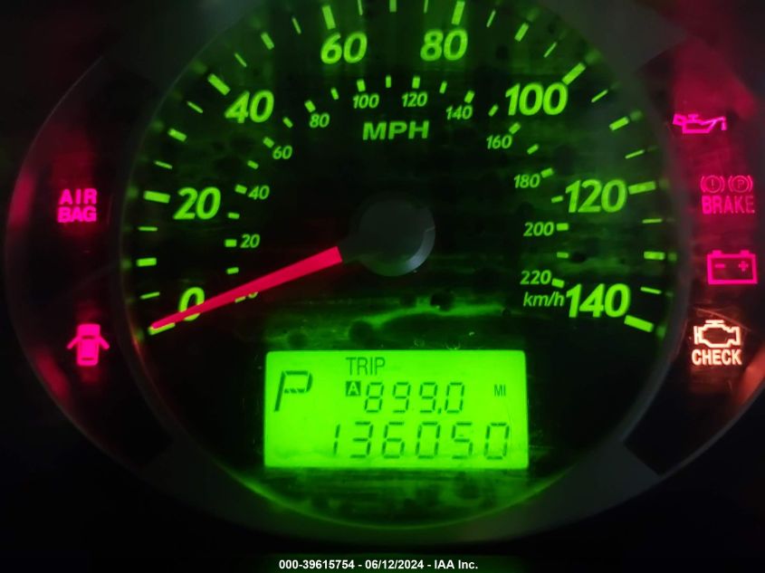 2008 Hyundai Tucson Limited V6/Se VIN: KM8JN72D58U733479 Lot: 39615754