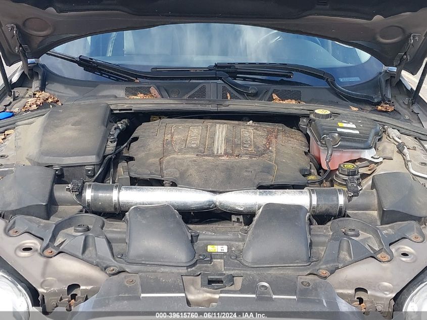 2011 Jaguar Xf VIN: SAJWA0FB2BLR87171 Lot: 39615760