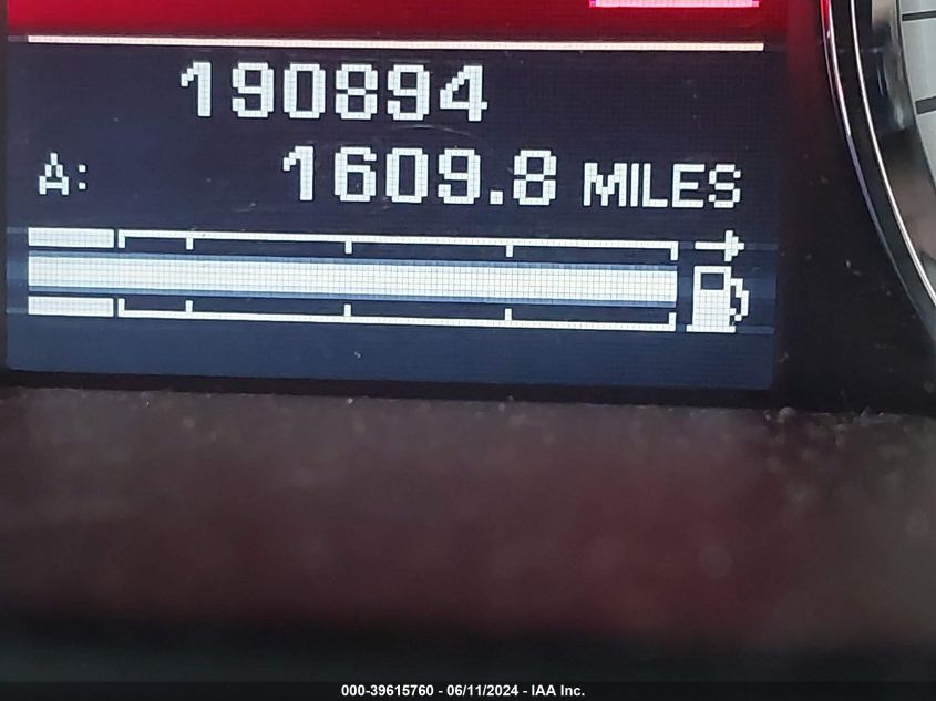 2011 Jaguar Xf VIN: SAJWA0FB2BLR87171 Lot: 39615760