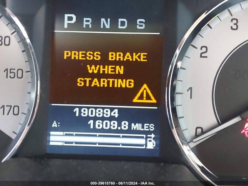 2011 Jaguar Xf VIN: SAJWA0FB2BLR87171 Lot: 39615760