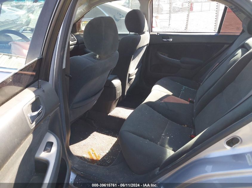 2004 Honda Accord 2.4 Ex VIN: 1HGCM56684A105137 Lot: 39615761