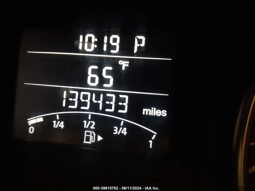 2012 Volkswagen Jetta 2.5L Se VIN: 3VWDP7AJ8CM357440 Lot: 39615762